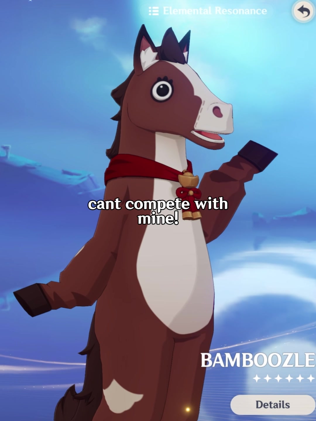 @bamboozled