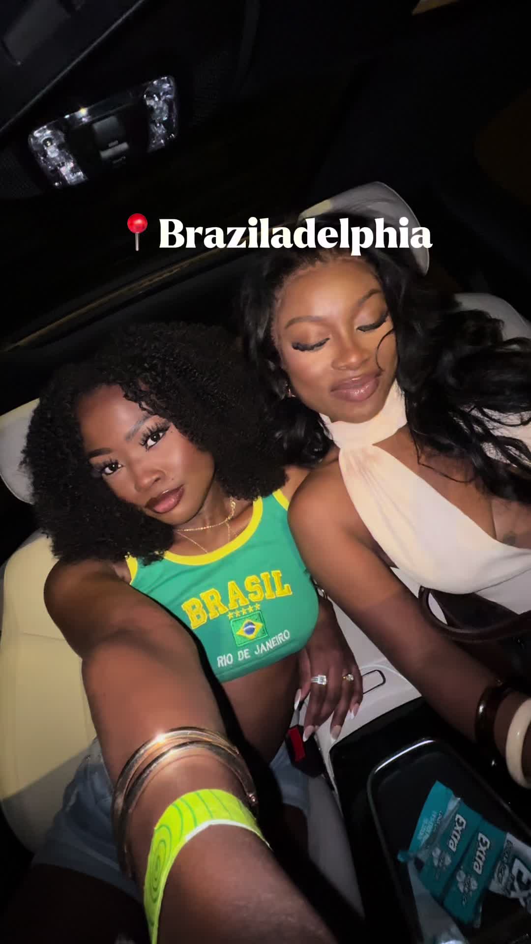 @Ayanna Sabrina