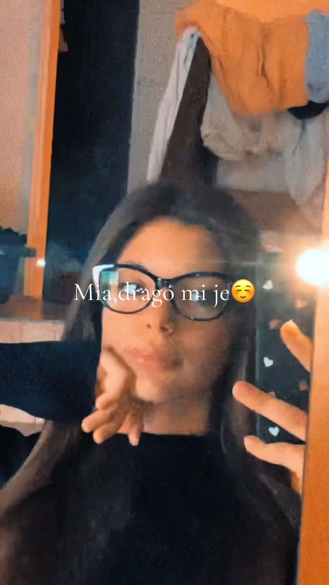 @Mia Samardzija