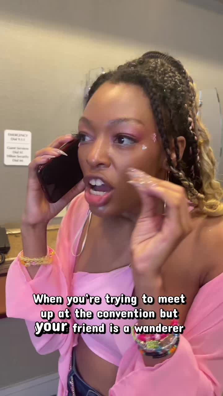 @💕HonesTay the Convention 👸🏾