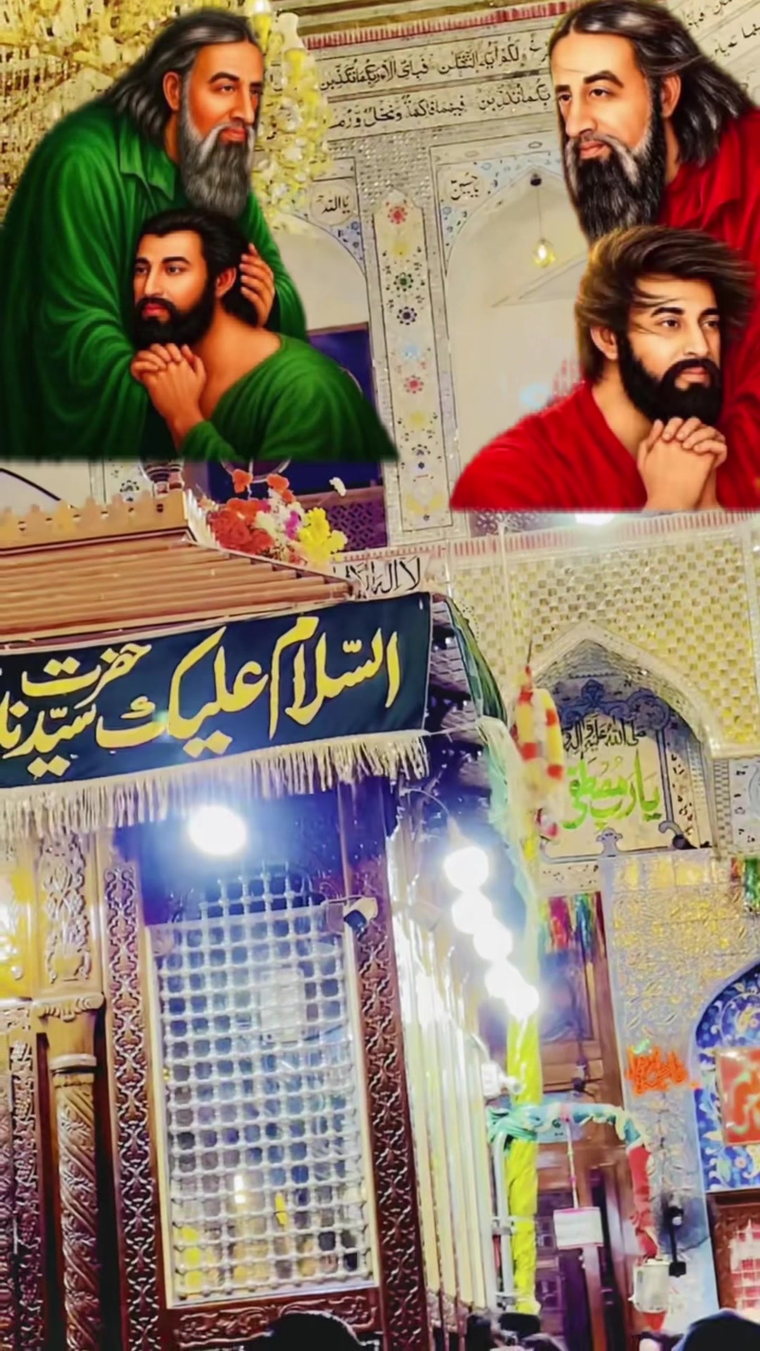 @بابا محمد وقاص قلندری