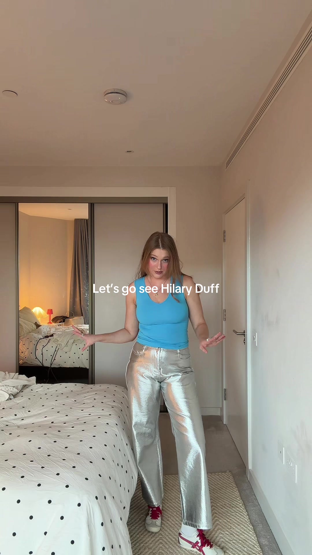 @Bella Sheridan