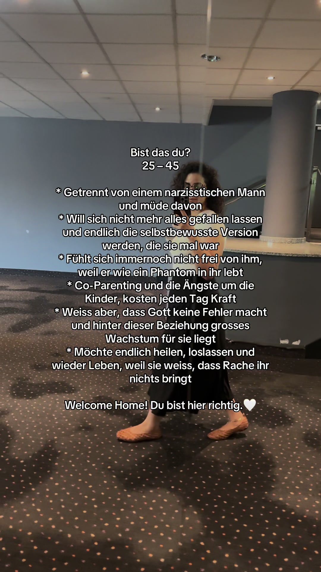 @Esma | Narzissmus & Freiheit