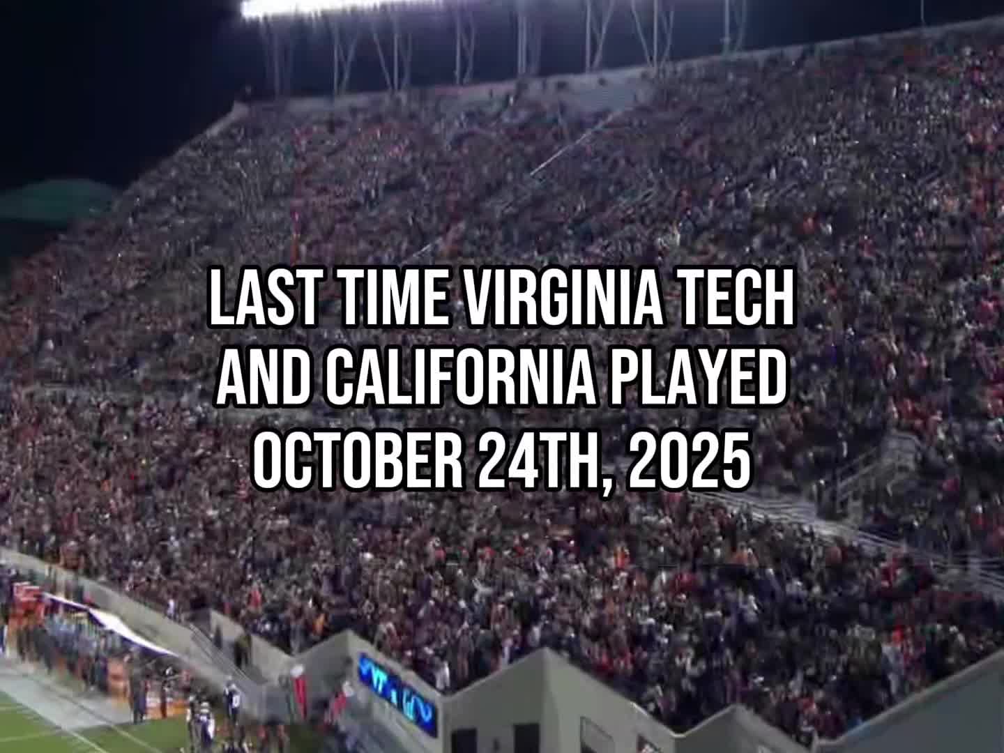 @NCAAF last time