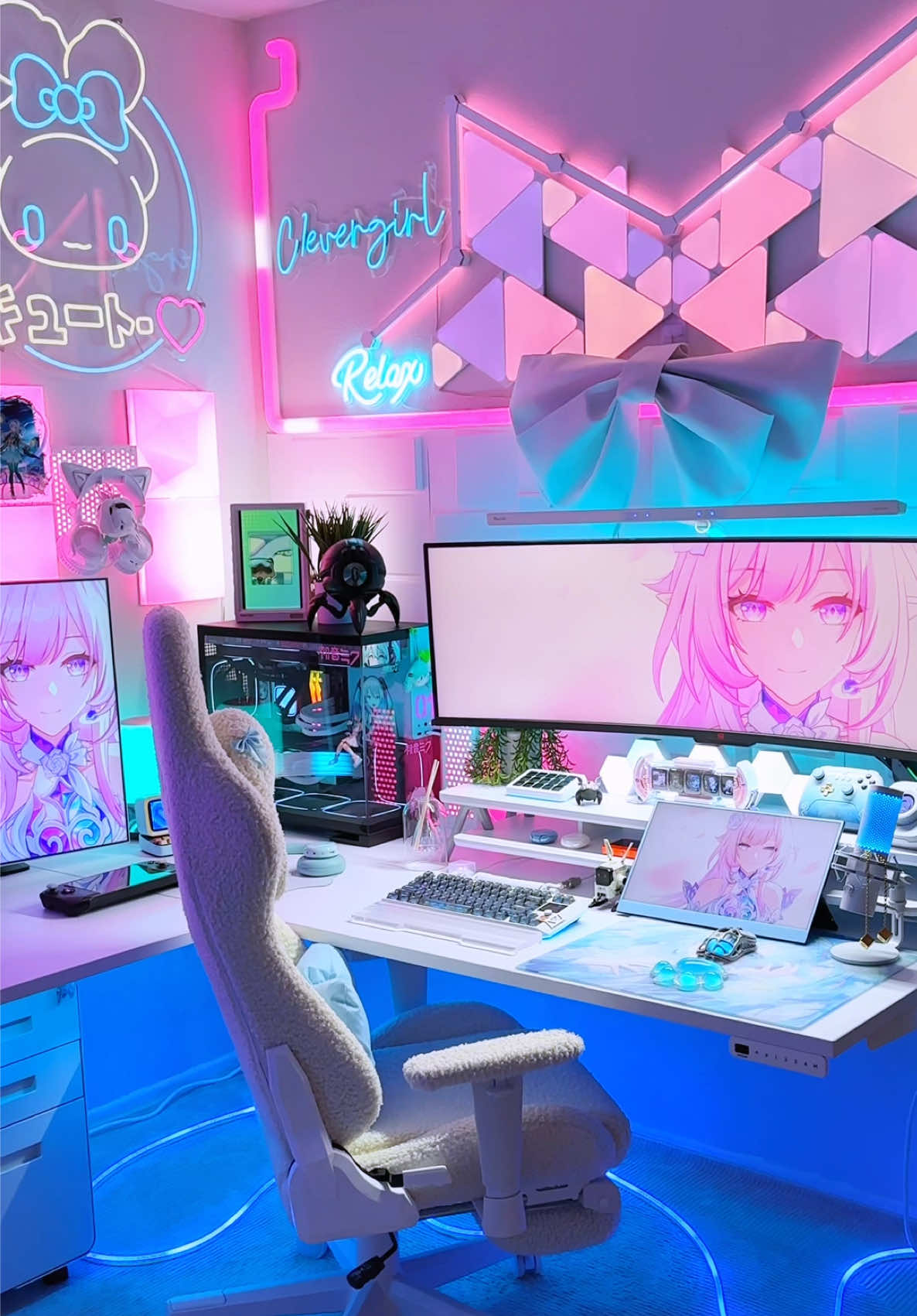 @c1evergirl - Content Creator
