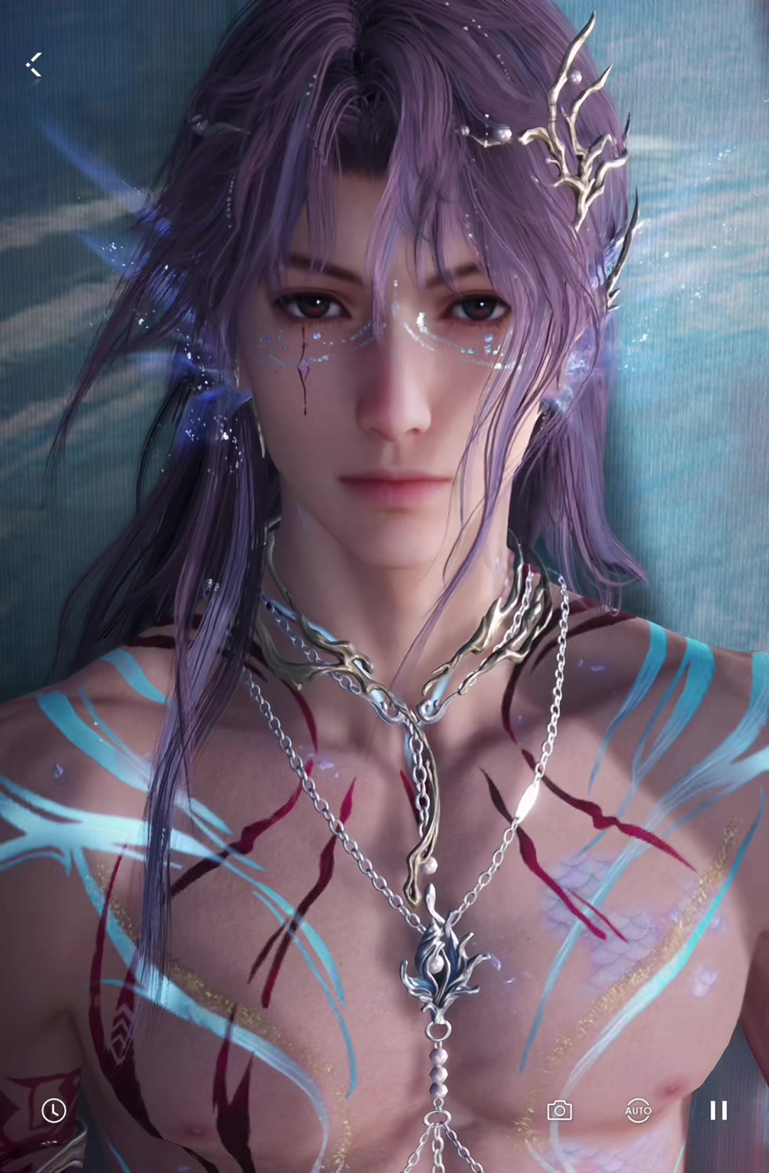 @beloved Sea god bride🌊🫧 🍎🐺