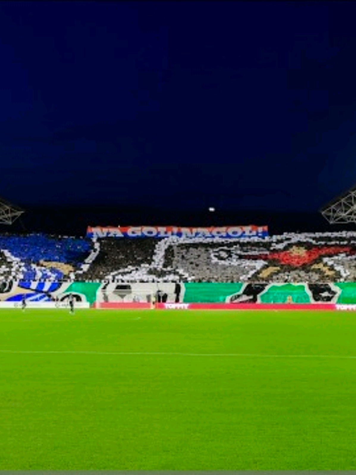@Torcida Split