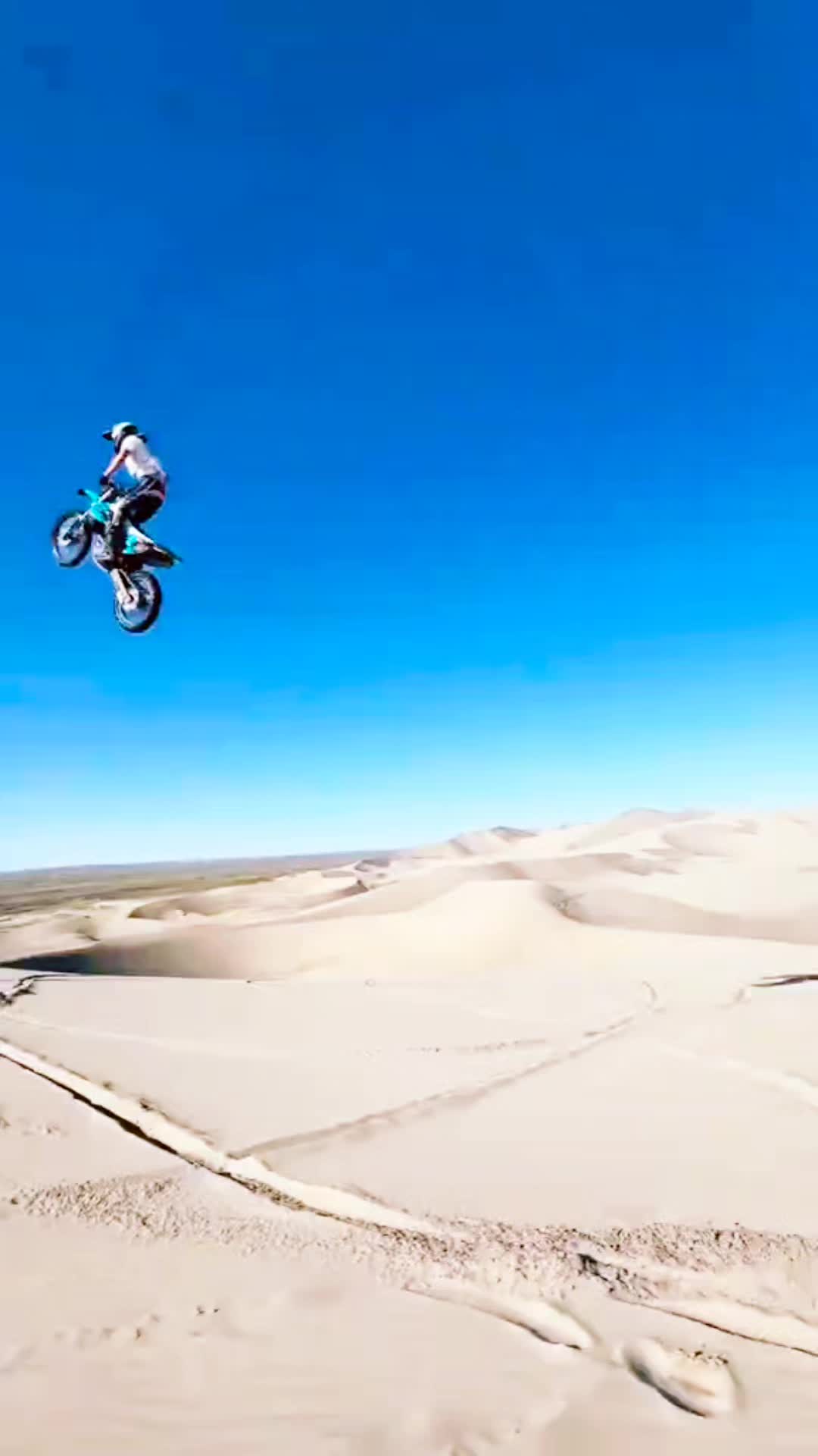 @Ride a bike