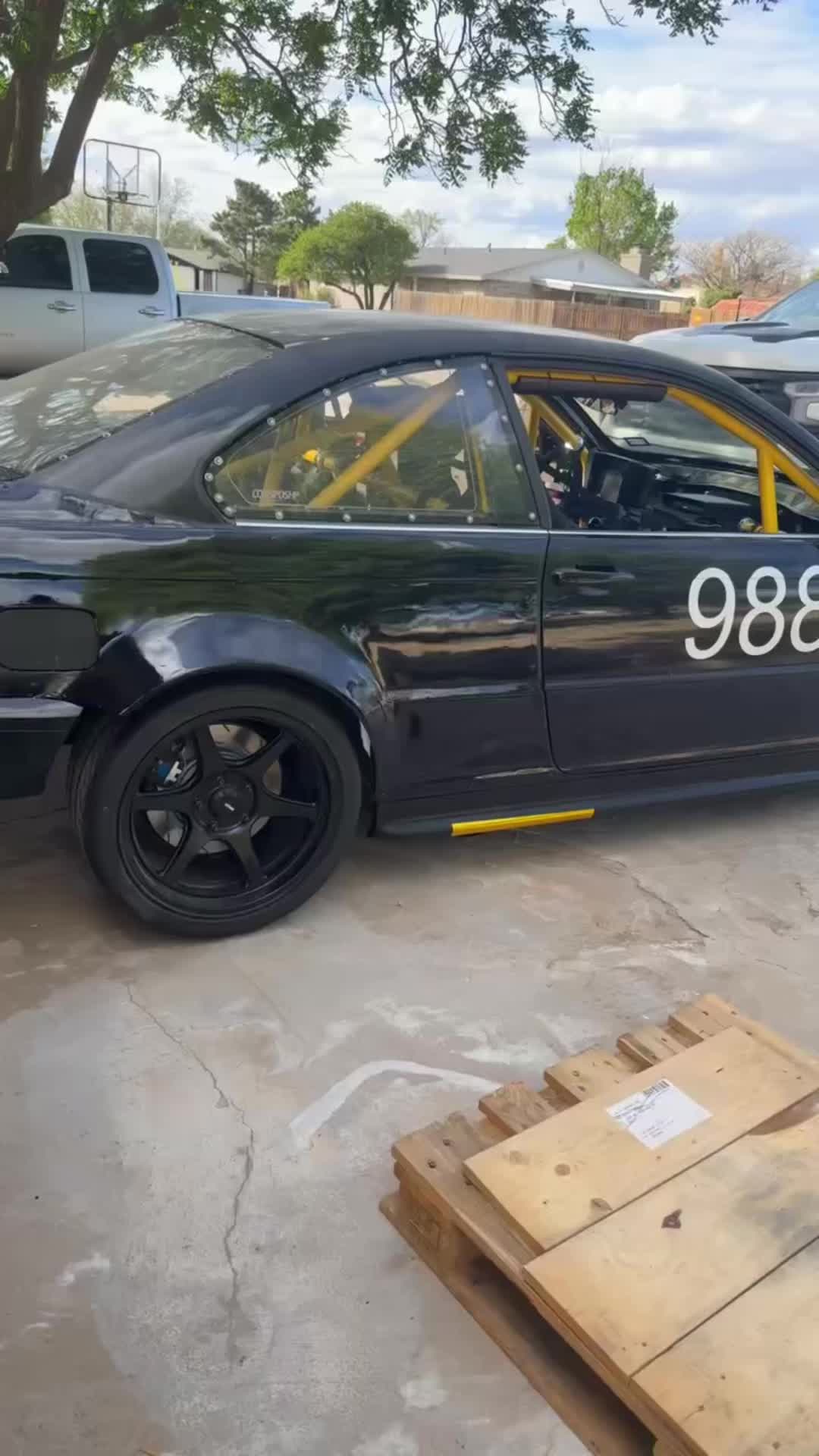 @Black Clover Racing