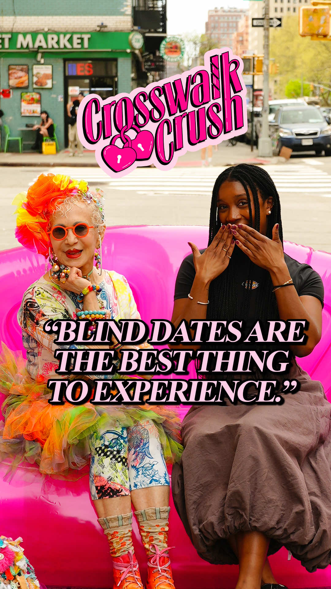 @Crosswalk Crush