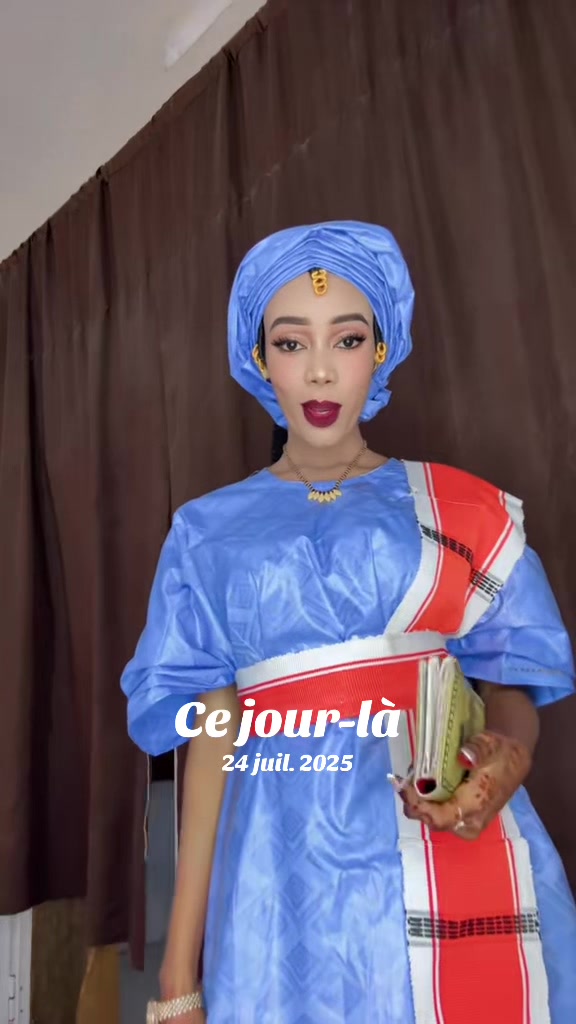 @La princesse 🦋❤️🇸🇳