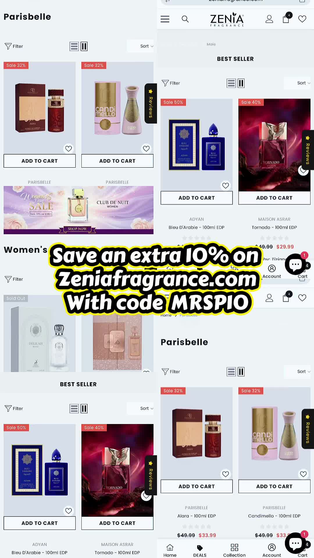 @MRS.P Fragrance Teacher