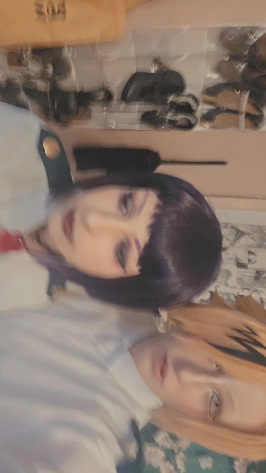 @Just the two of us