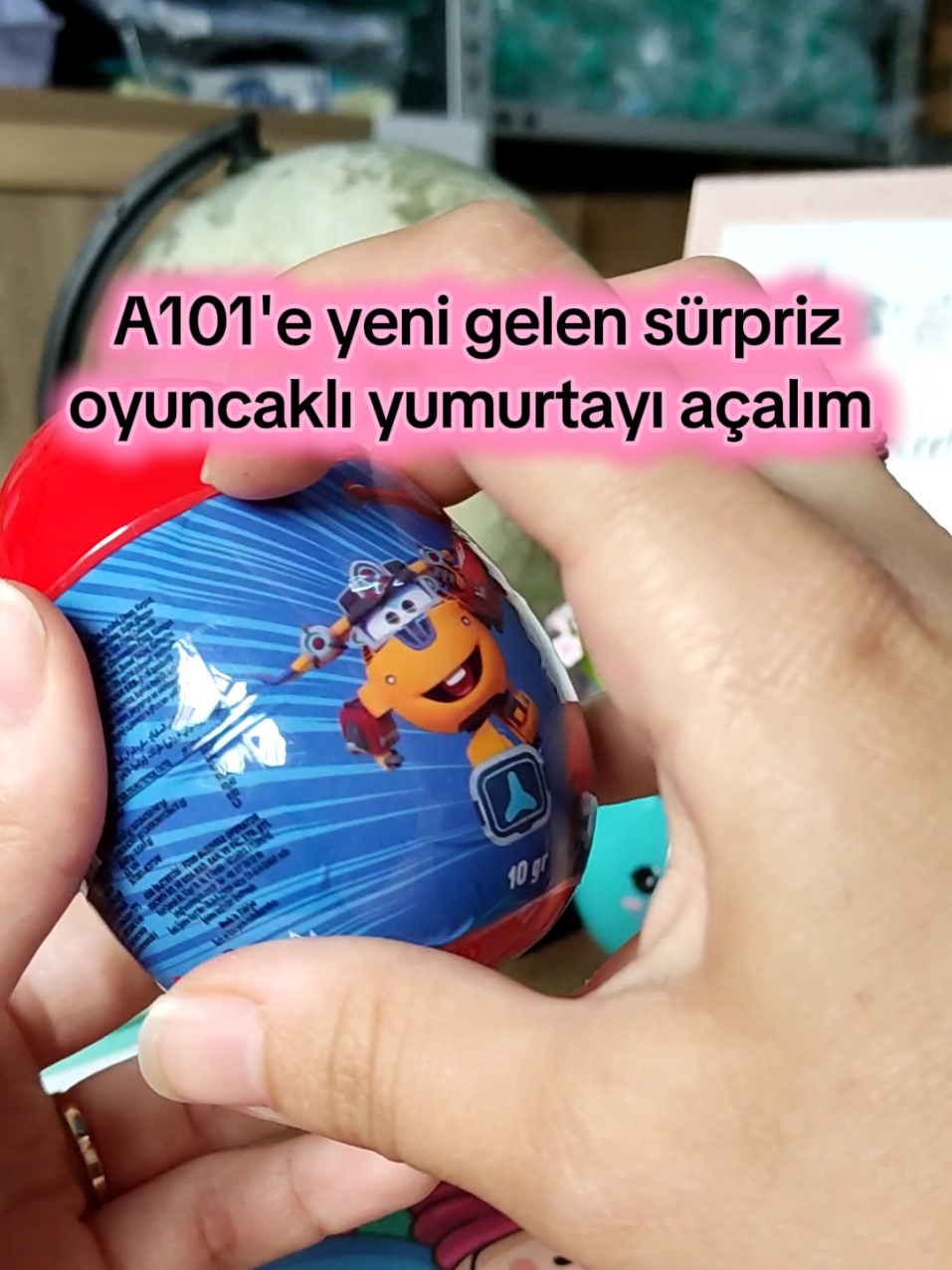 @S&uuml;rpriz kutusu 💕