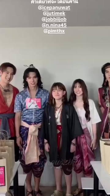 @Fan Người th&aacute;i 🇹🇭