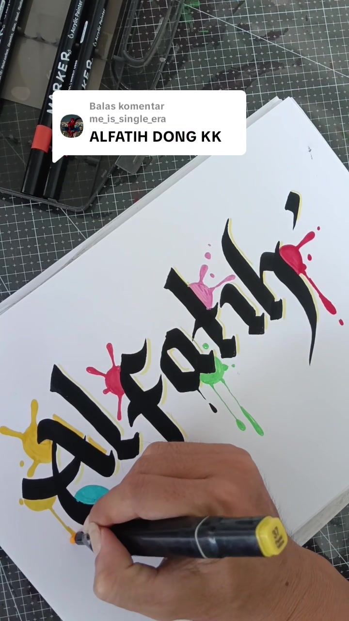 @Rachmat art
