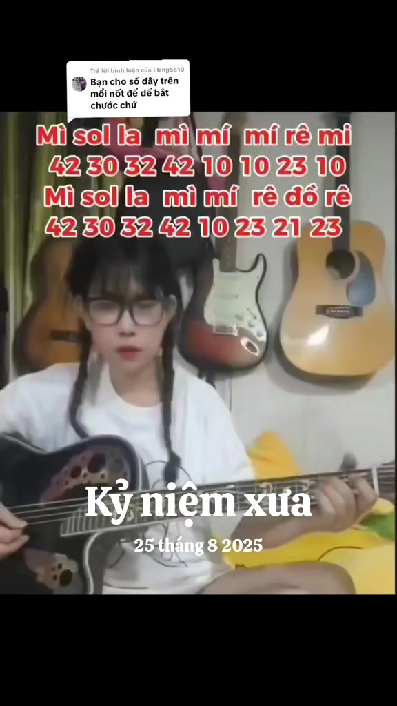 @H&agrave;nh Tr&igrave;nh Học Guitar