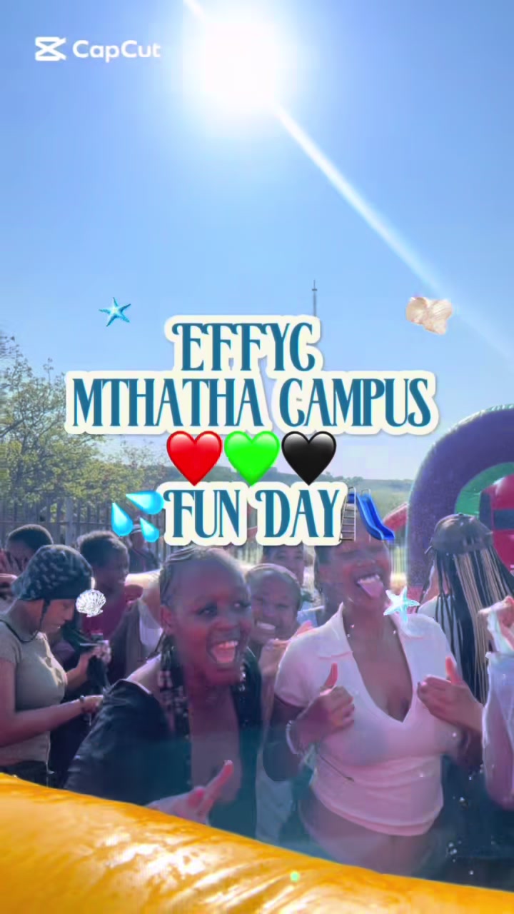 @EFFYC_WSU_MTHATHA Campus
