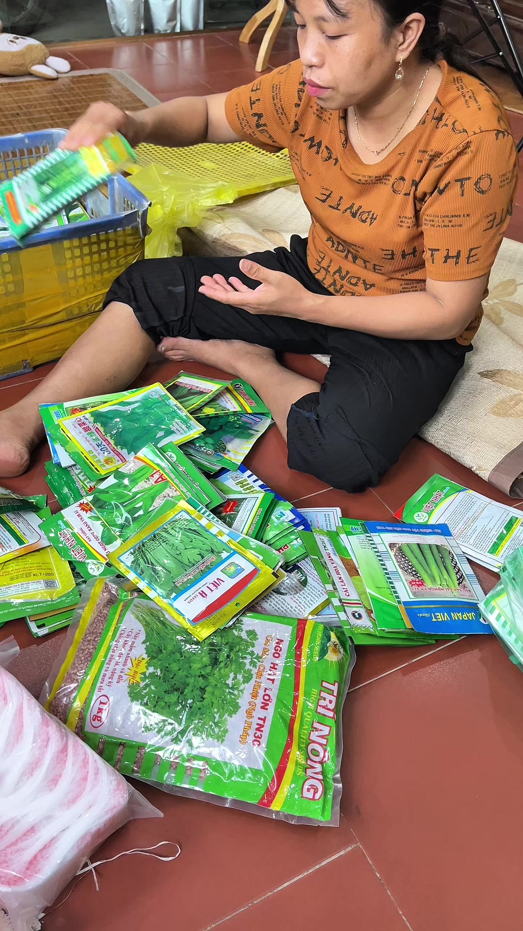 @Bán hạt giống