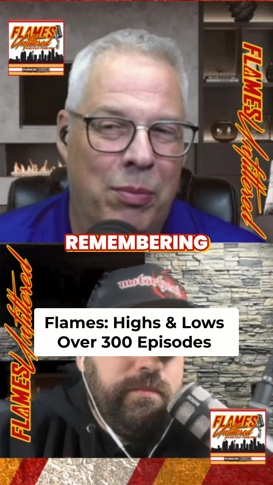 @Flames Unfiltered