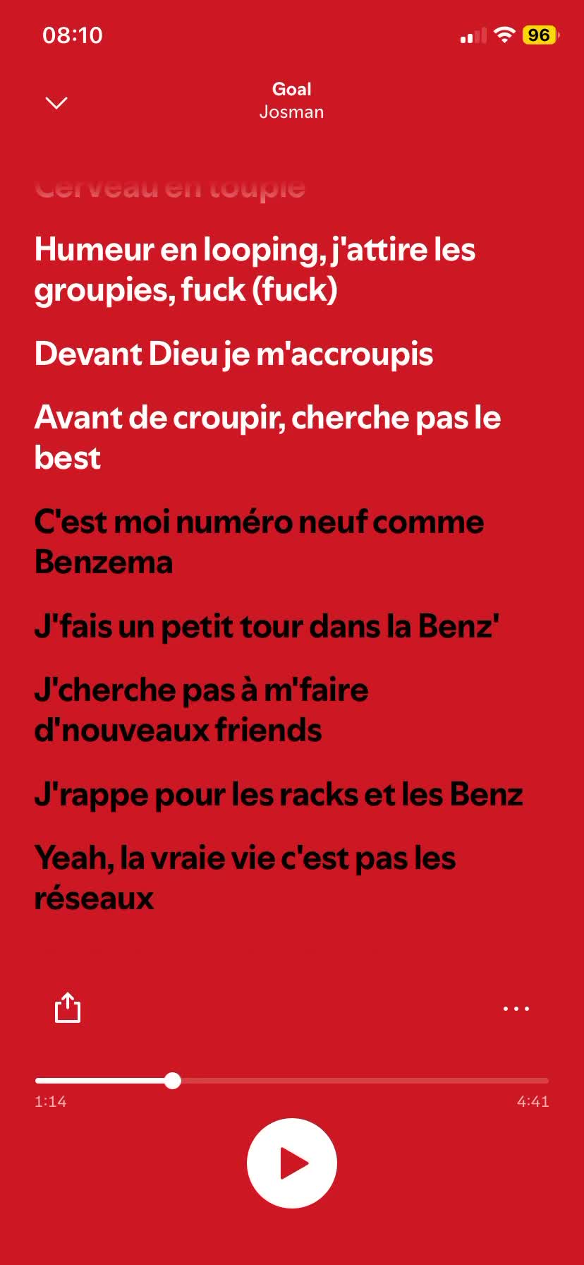 @un sons par jours