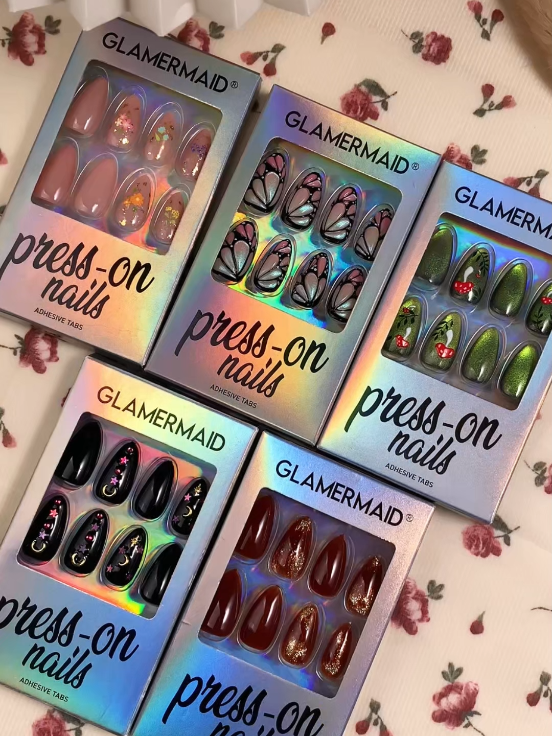 @Glamermaid Nails