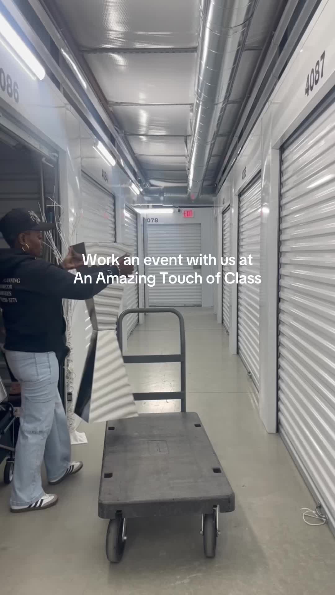 @An Amazing Touch of Class