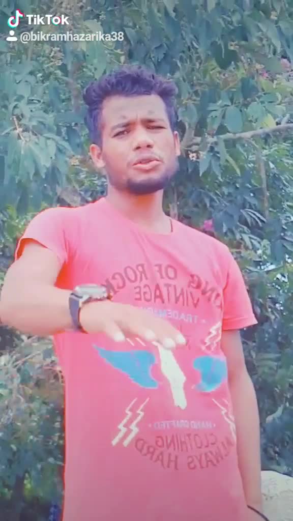 @Bikram Hazarika