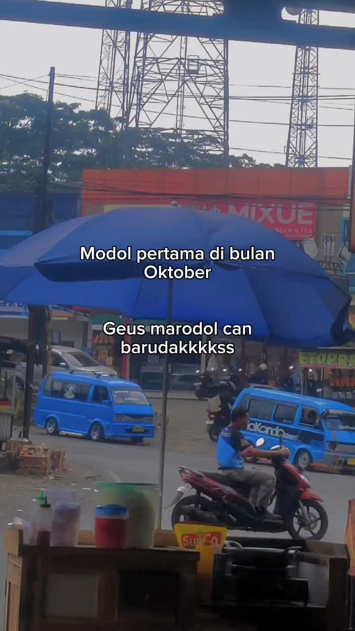 @TELOR GULUNG MANG IKI