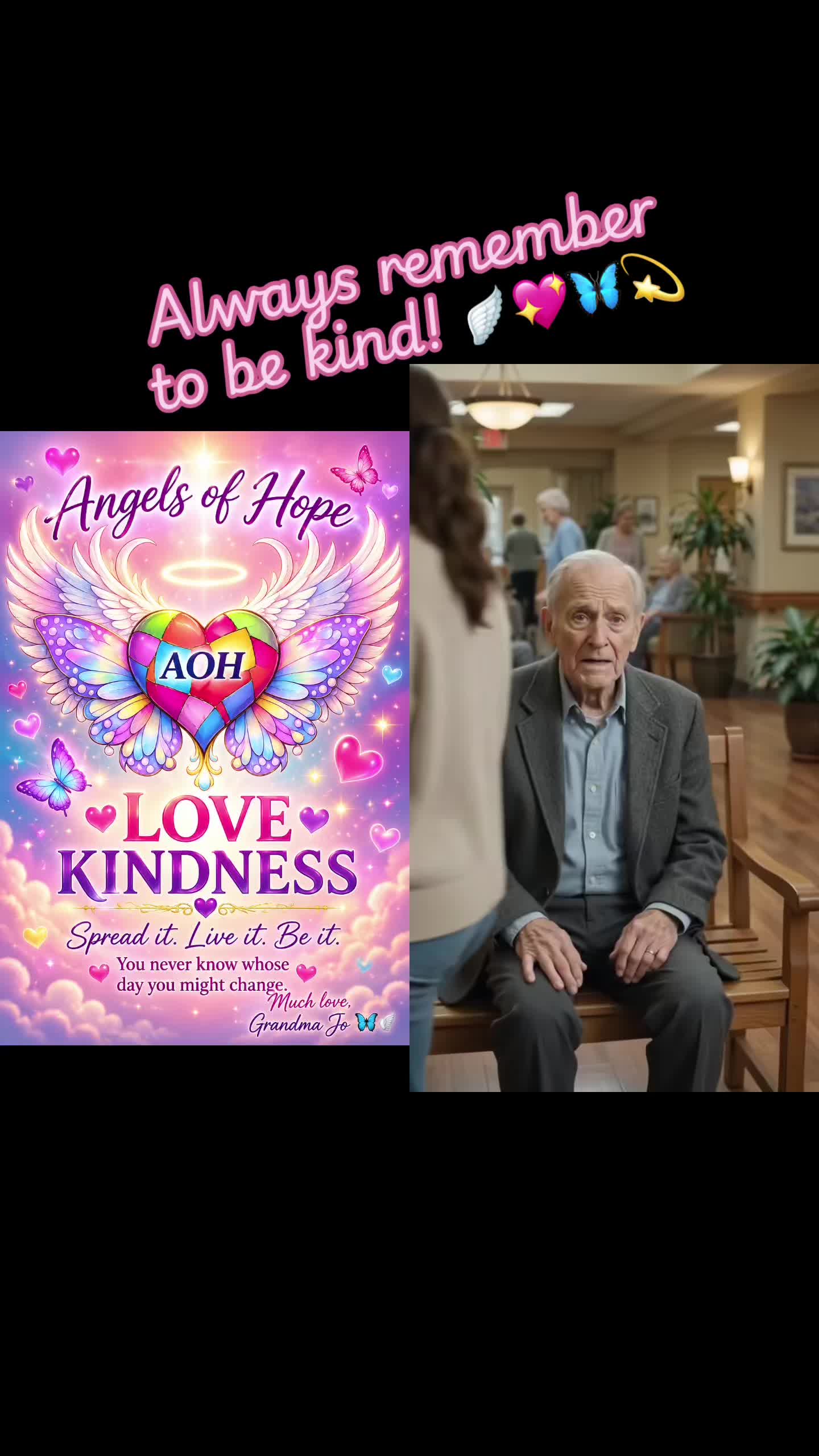@Grandma Jo✝️ 🪽ღ🦋ღ🪽