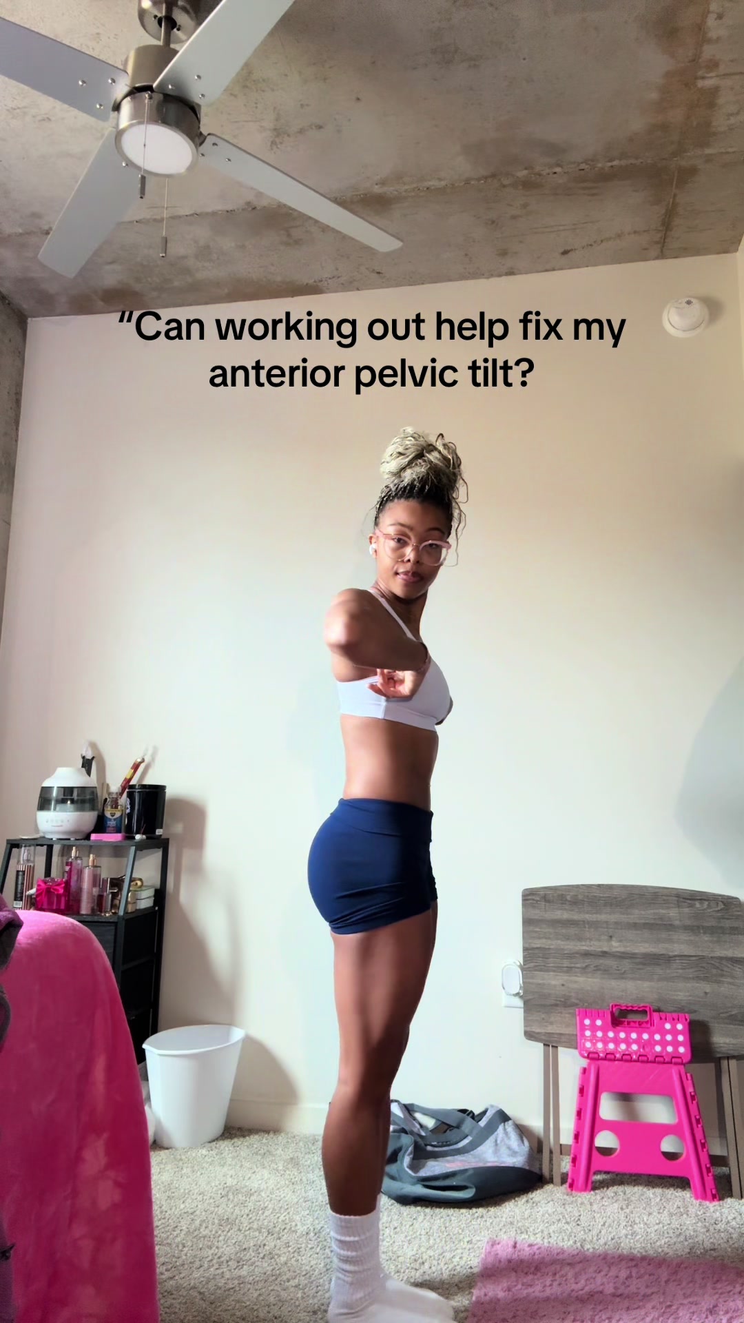 @Zaria 🤗 | Gym girl
