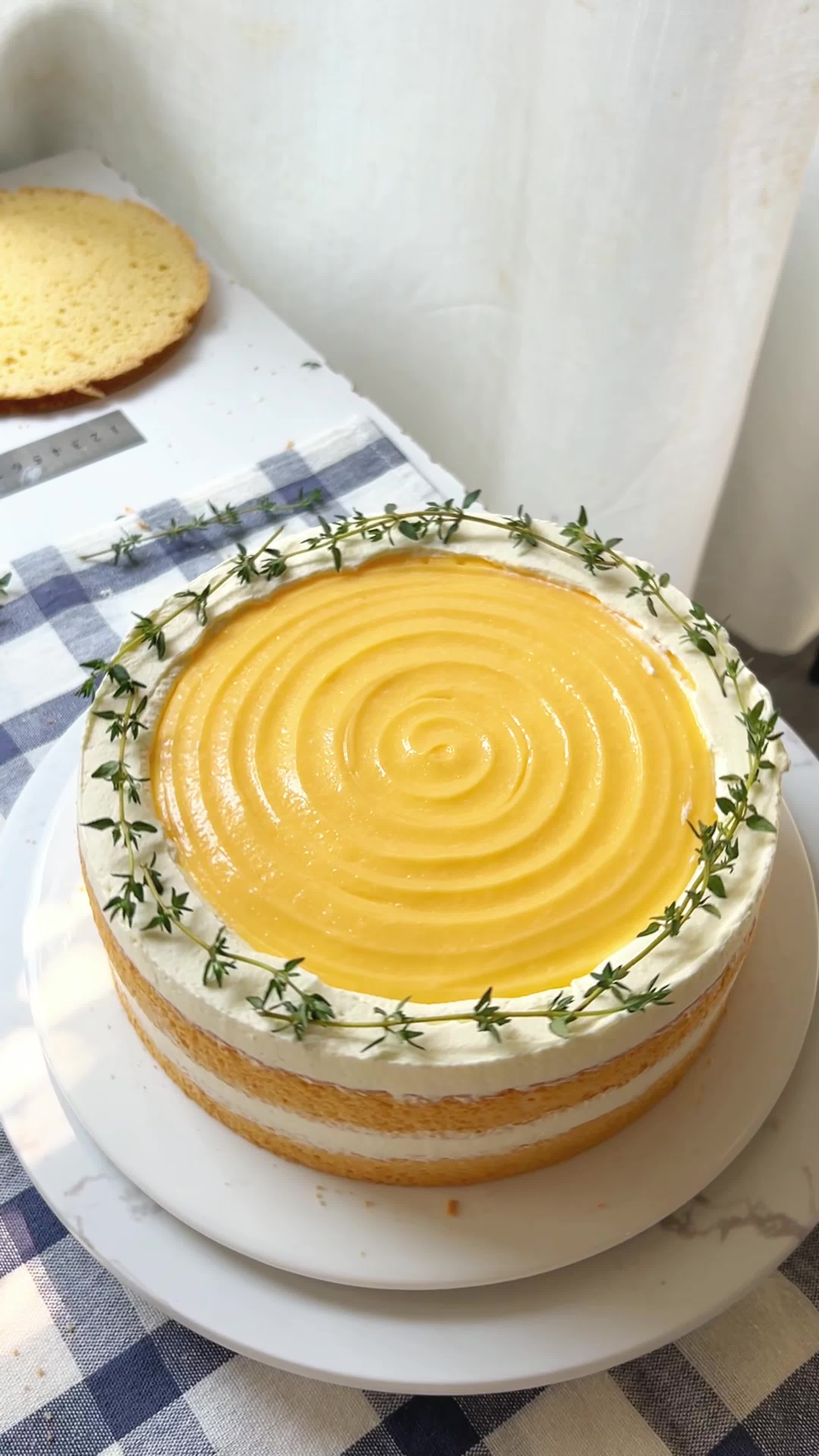 @Jessica | soft cake & u-taste