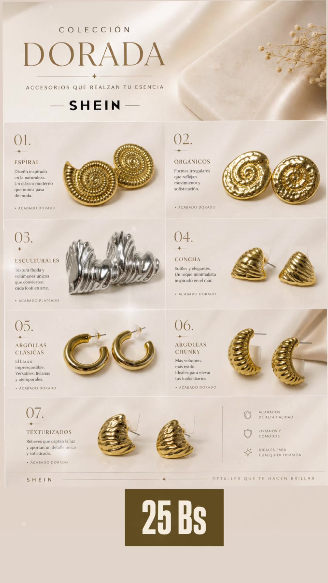 @SHINY BRIDE💍 Accesorios