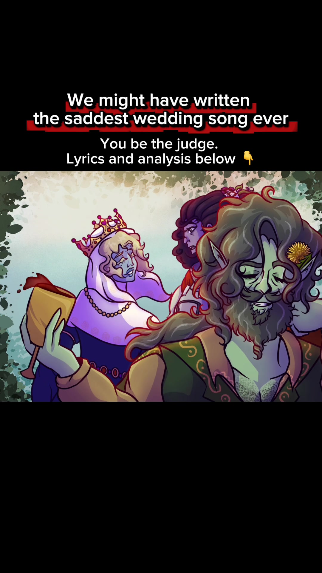 @Fated: The Musical