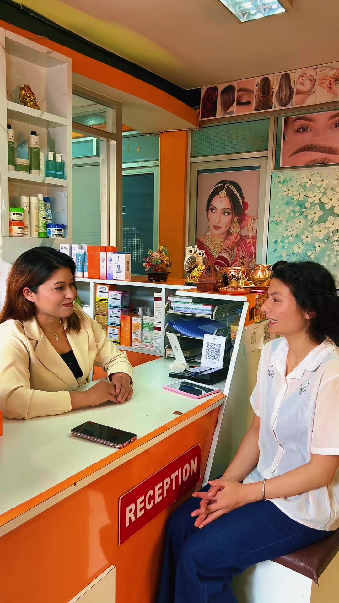 @Shantaj Beauty Salon