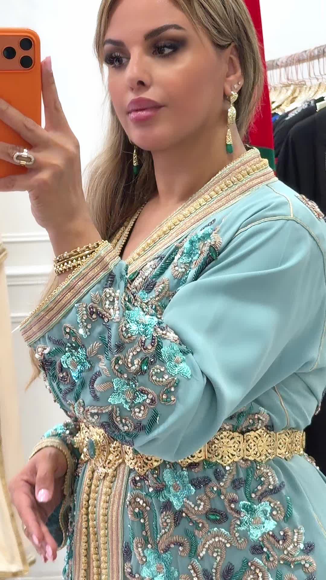 @L’univers du Caftan🇲🇦