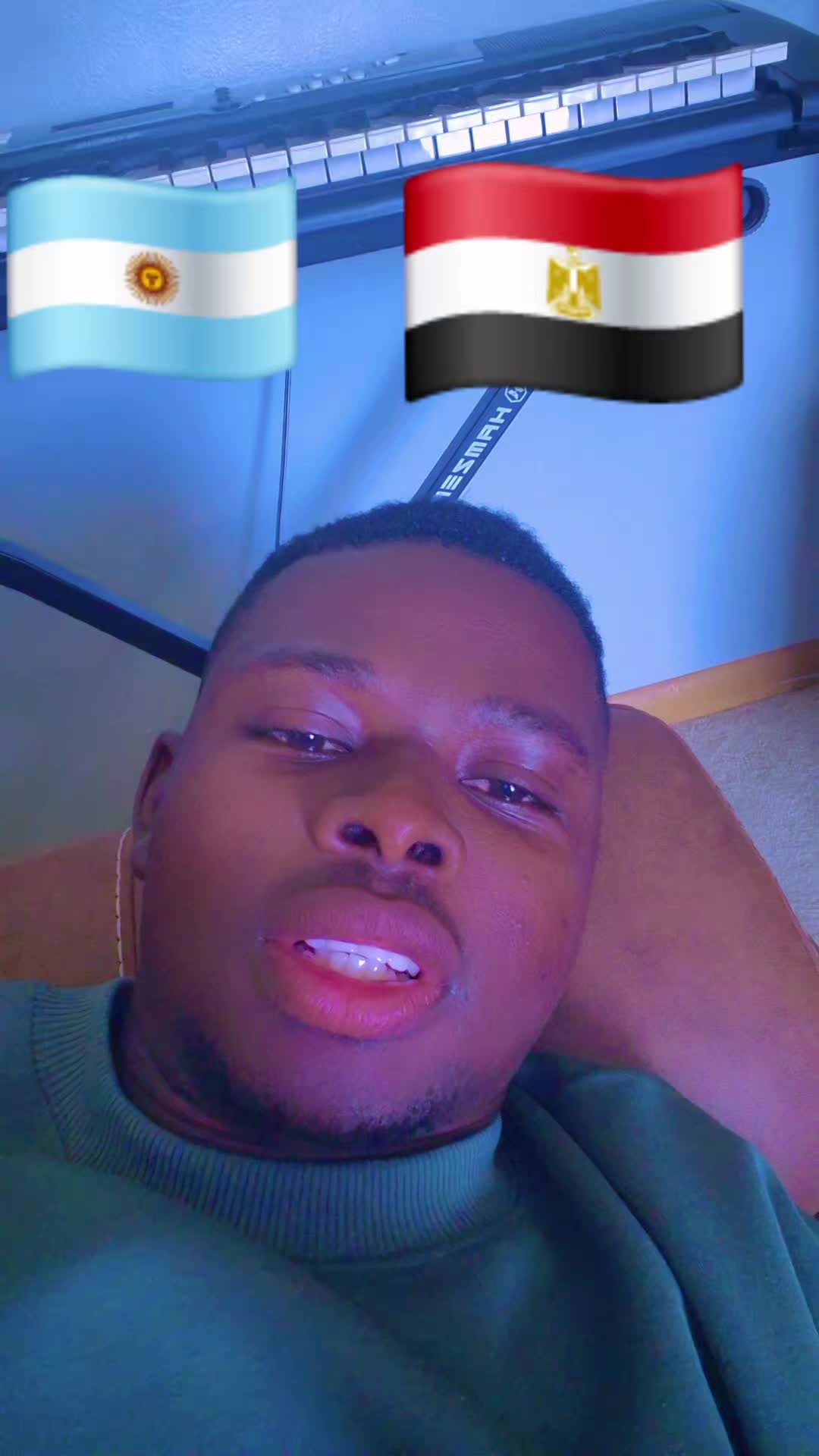 @Freeman le Mysterieux official