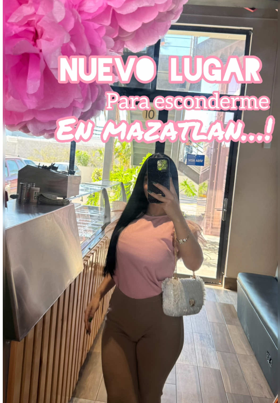 @Michelle Diaz B