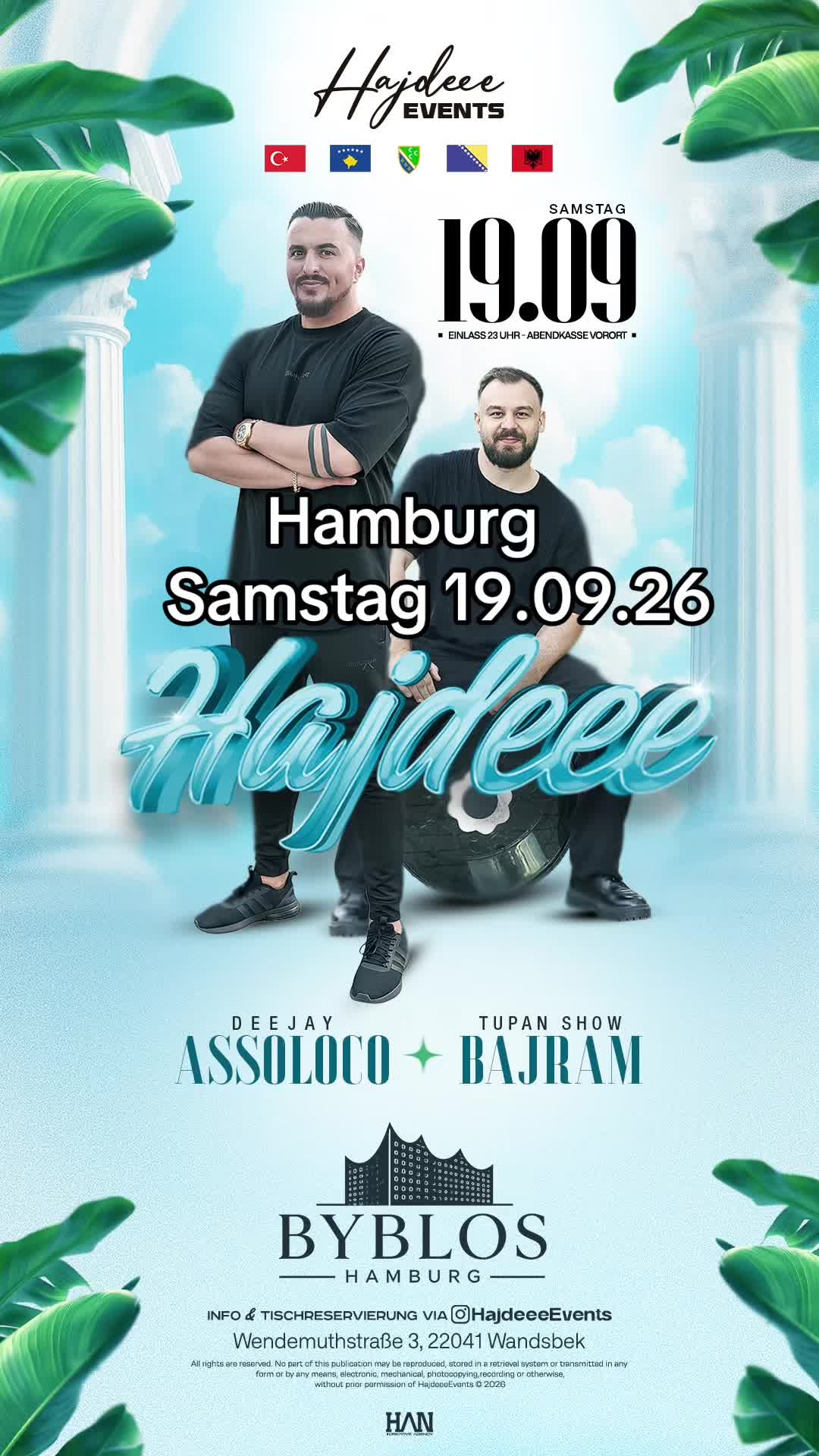 @HajdeeeEvents