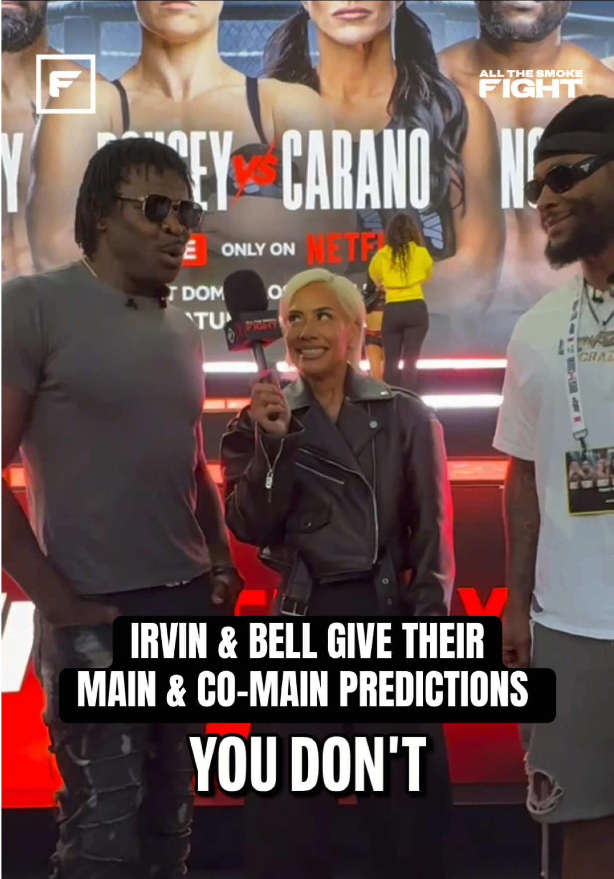 @ALL THE SMOKE Boxing