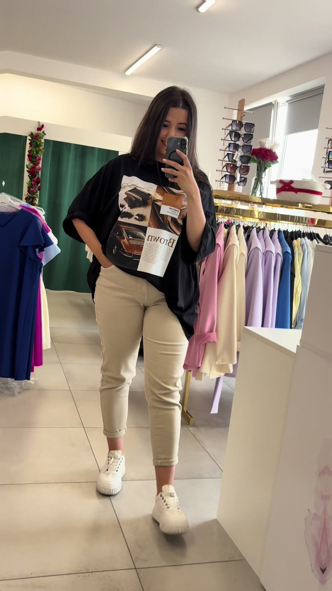 @Butik Pinkrose_moda plus size