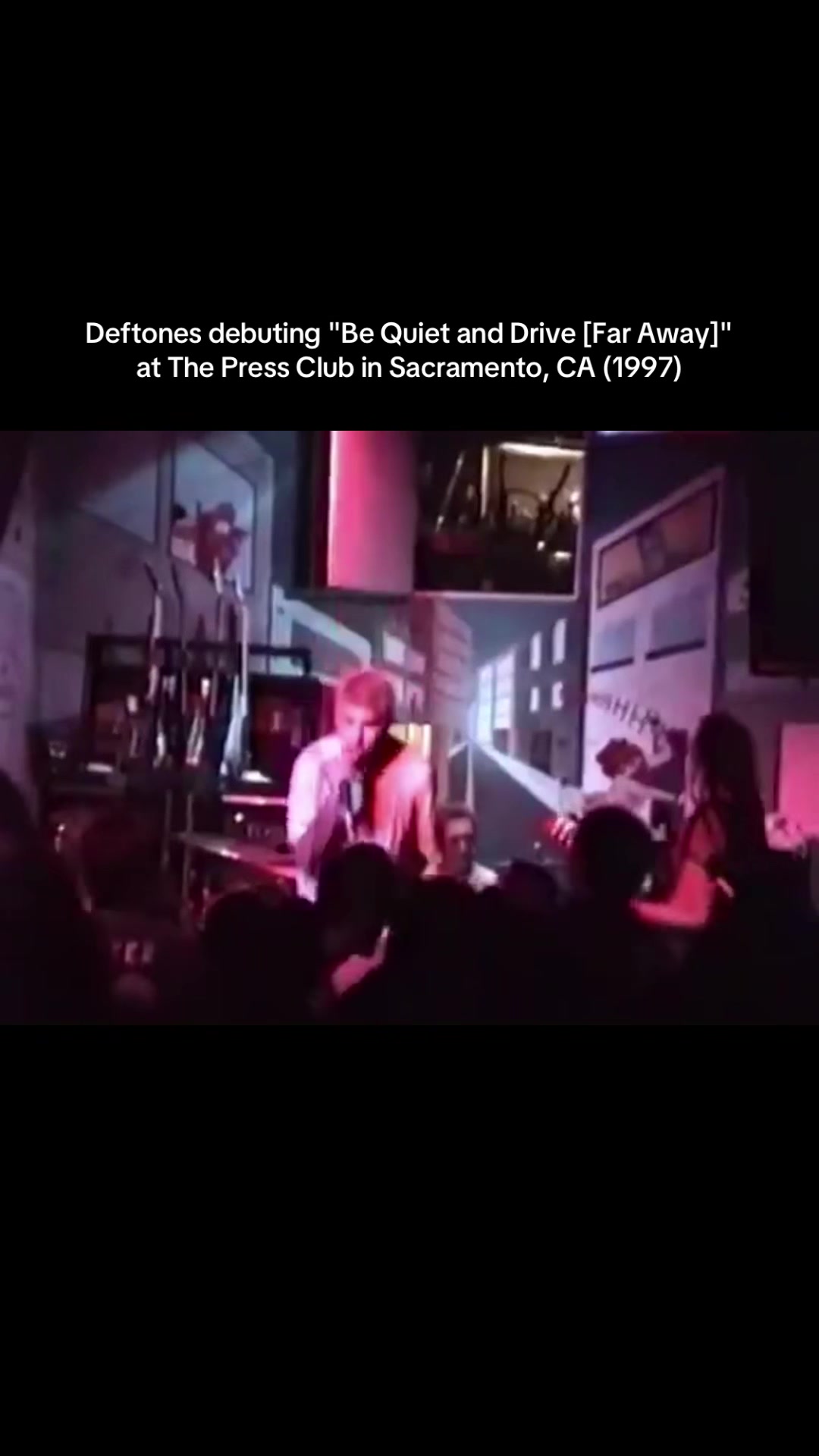@Crazy ass nu metal moments