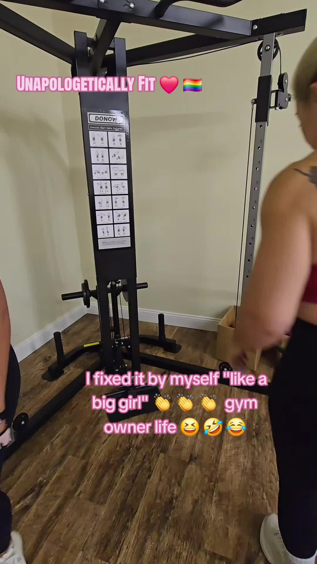 @Unapologetically Fit LLC