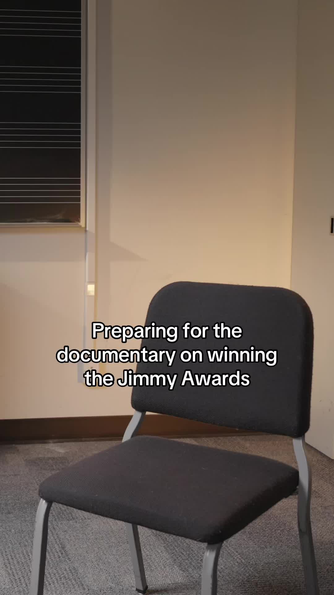 @The Jimmy Awards