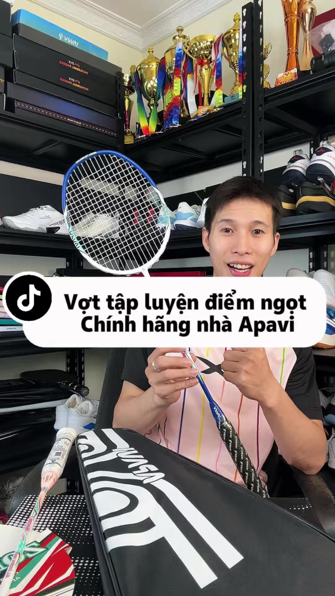 @Ngọc Hưởng Thể Thao