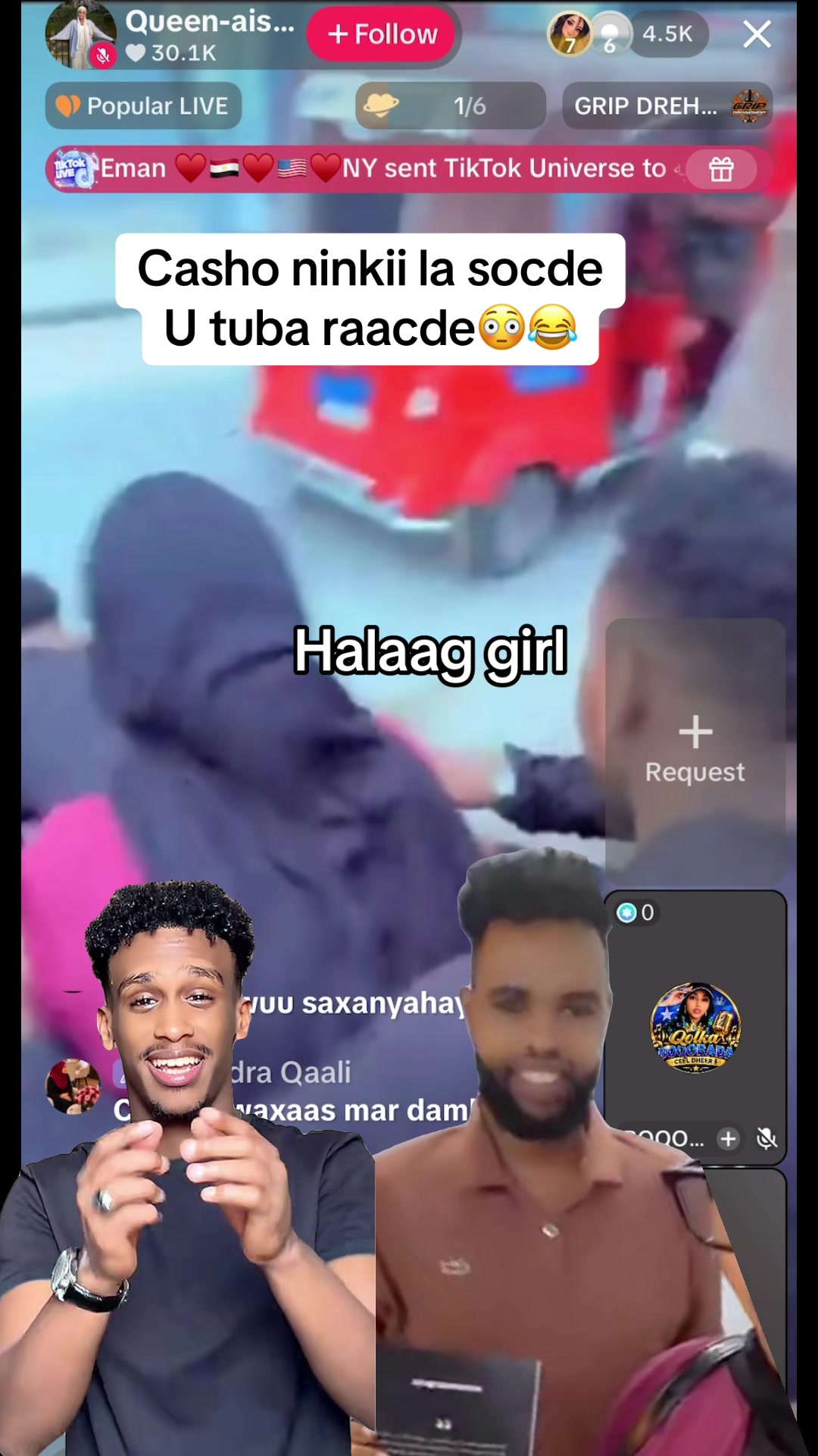 @Halaag girl 🦂📺