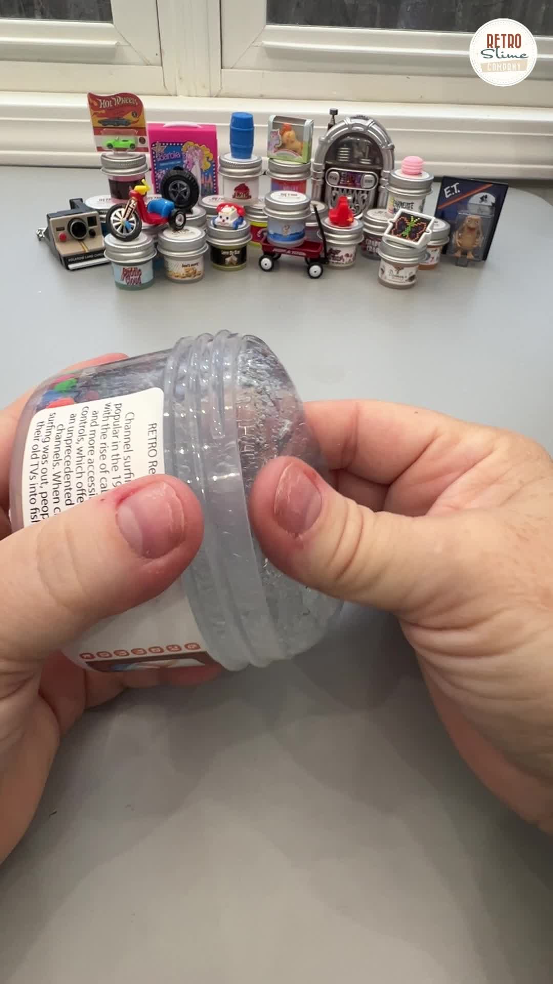 @Retro Slime Co