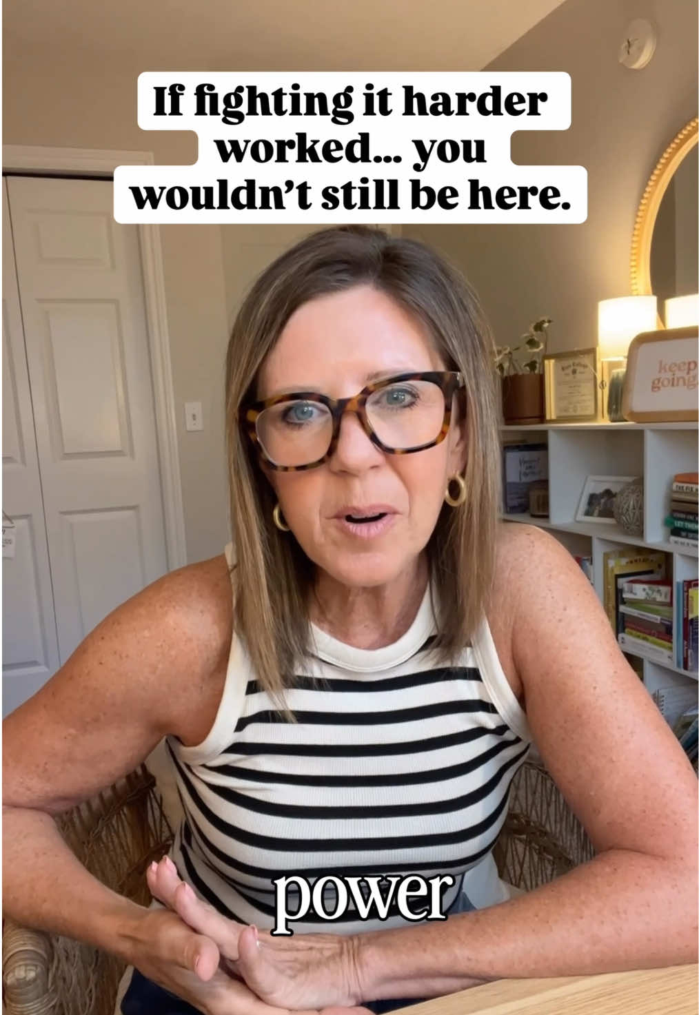 @Laura on Recovery