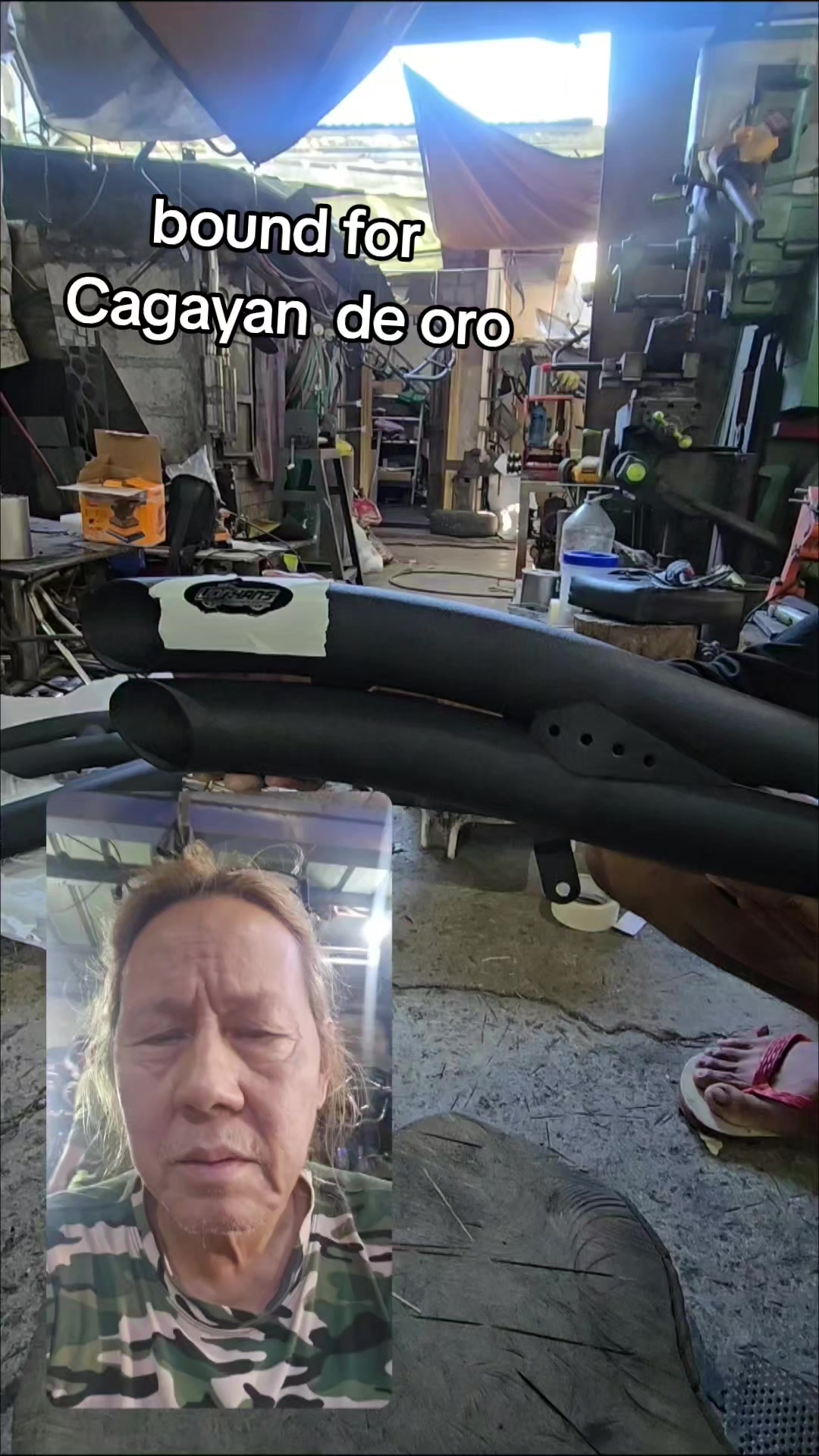 @Von and Hans bigbikes