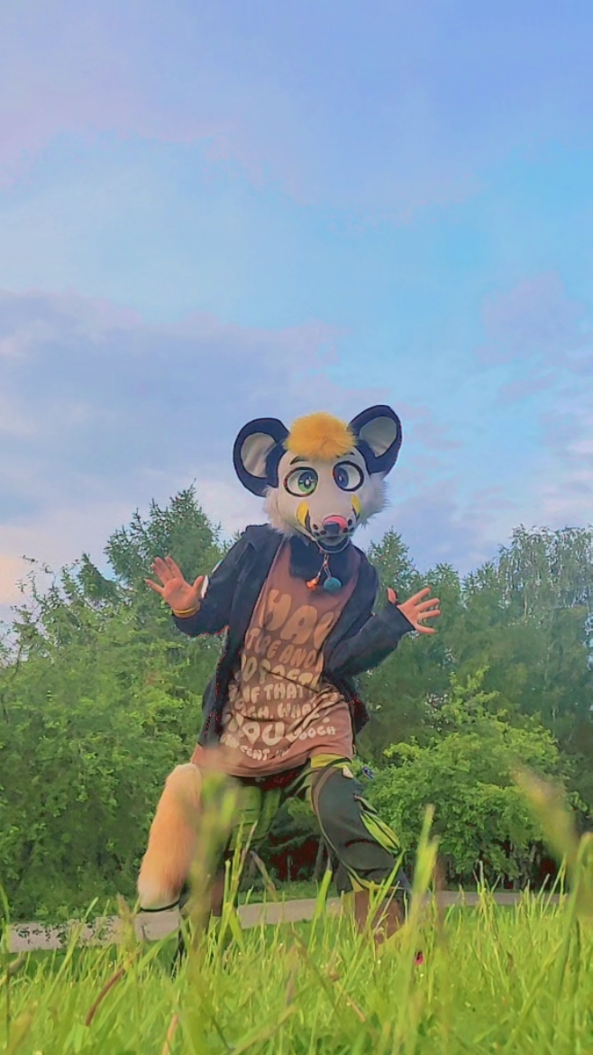 @silly doggo | @